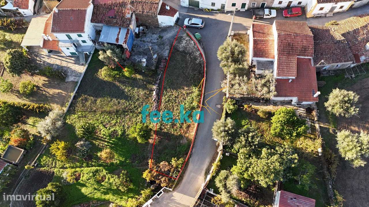 Terreno em Vale Figueira-11