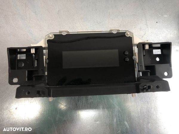 Display bord Ford Focus MK3 1.6 TDCi Manual, 95cp - 1