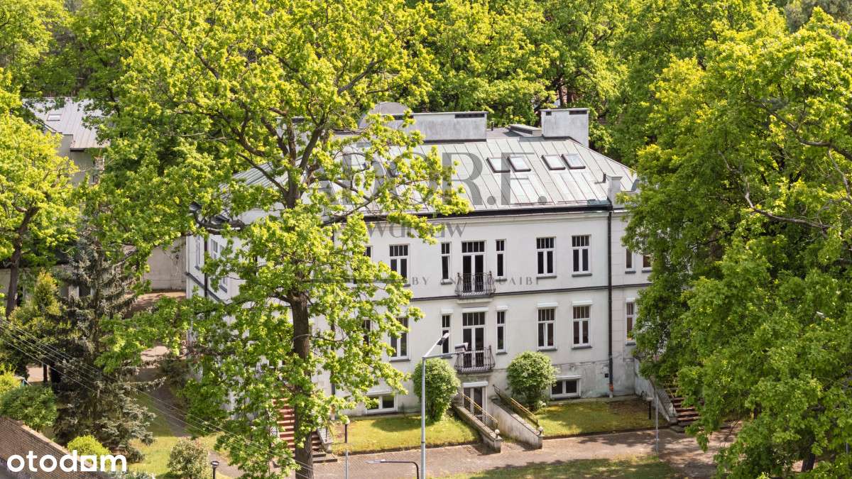 Willa w Konstancinie Sanatorium, klinika medyczna - Pełny obrazek: 4/20