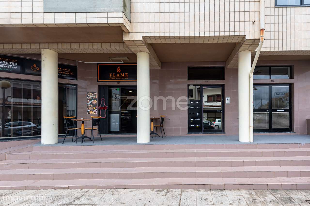 T1 Mobilado com garagem Cidade da Maia - Grande imagem: 5/21