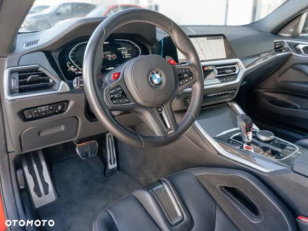 BMW M4 Competition M xDrive sport - 5