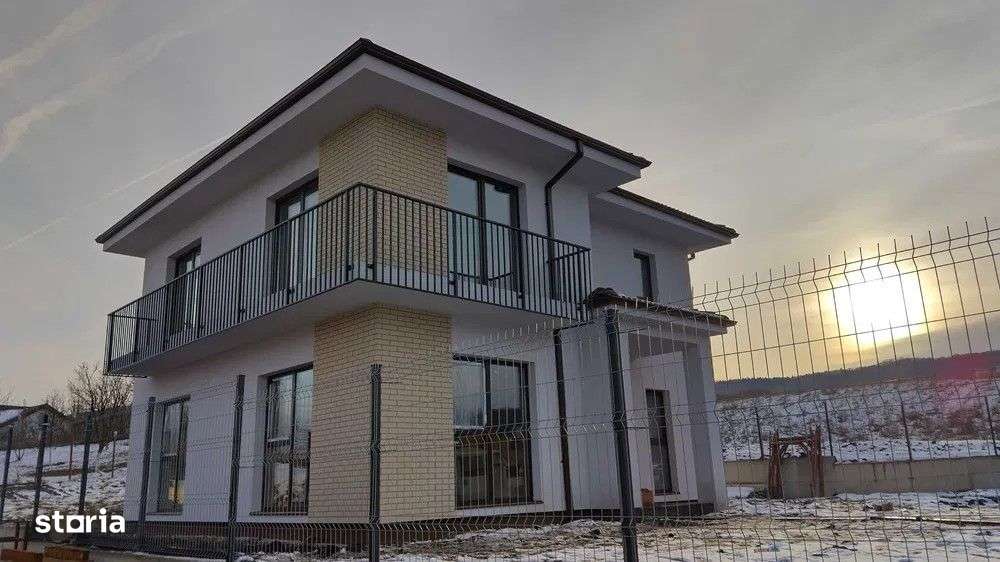 Casa individuala in Chinteni , 511mp teren - Imagine principală: 1/3