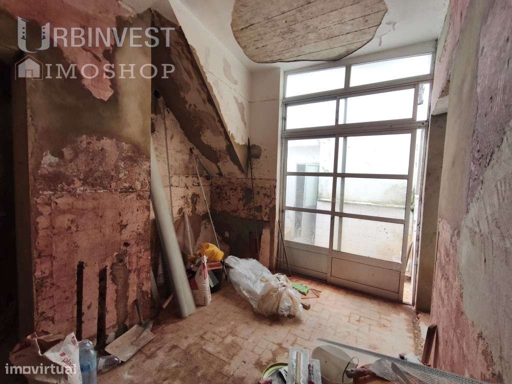 Moradia Térrea totalmente remodelada a 200m da praia, em Quarteira,...-1