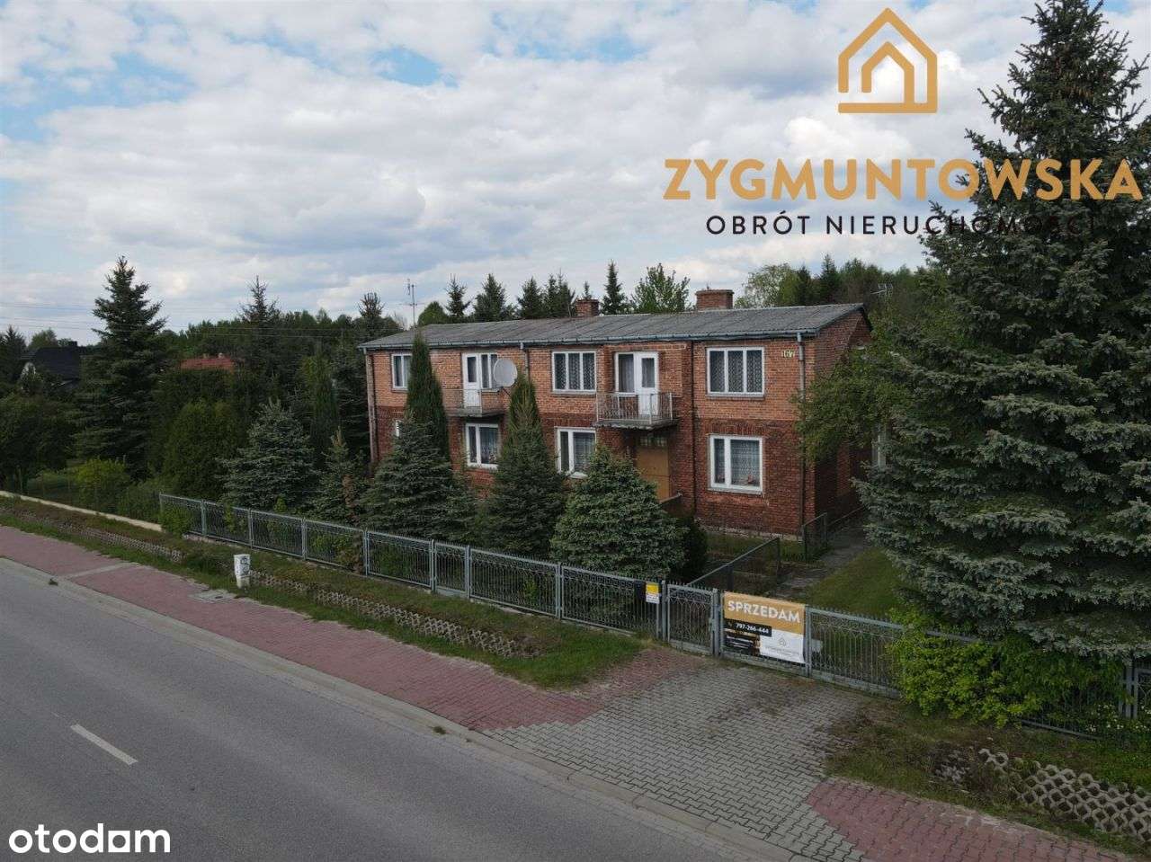 Petrykozy – Działka 6268 m² z Domem , dwa wejścia - Pełny obrazek: 2/19