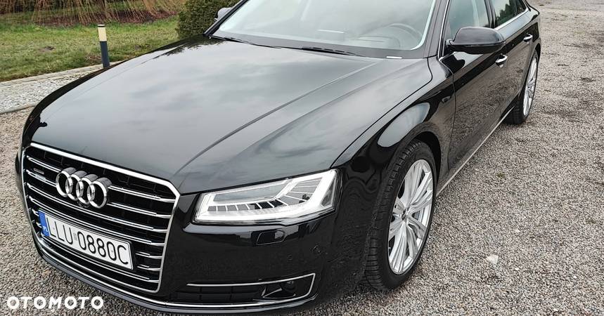 Audi A8 3.0 TDI DPF quattro tiptronic - 17