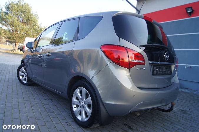 Opel Meriva 1.7 CDTI Cosmo - 19