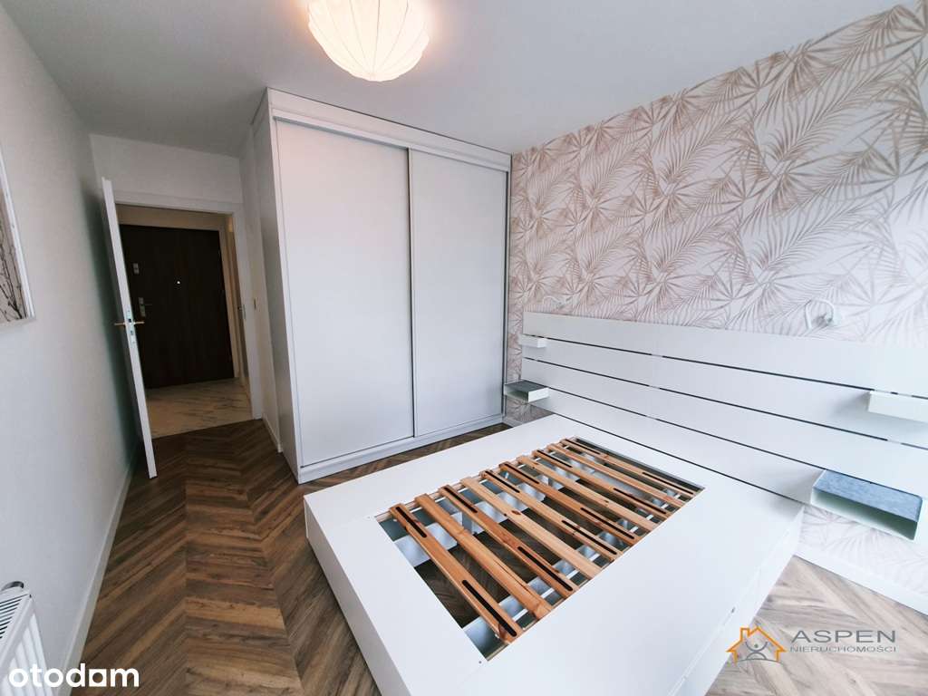 2 min do A4, blisko Staw Łąka, 2 sypialnie - klucze w biurze - Pełny obrazek: 5/10