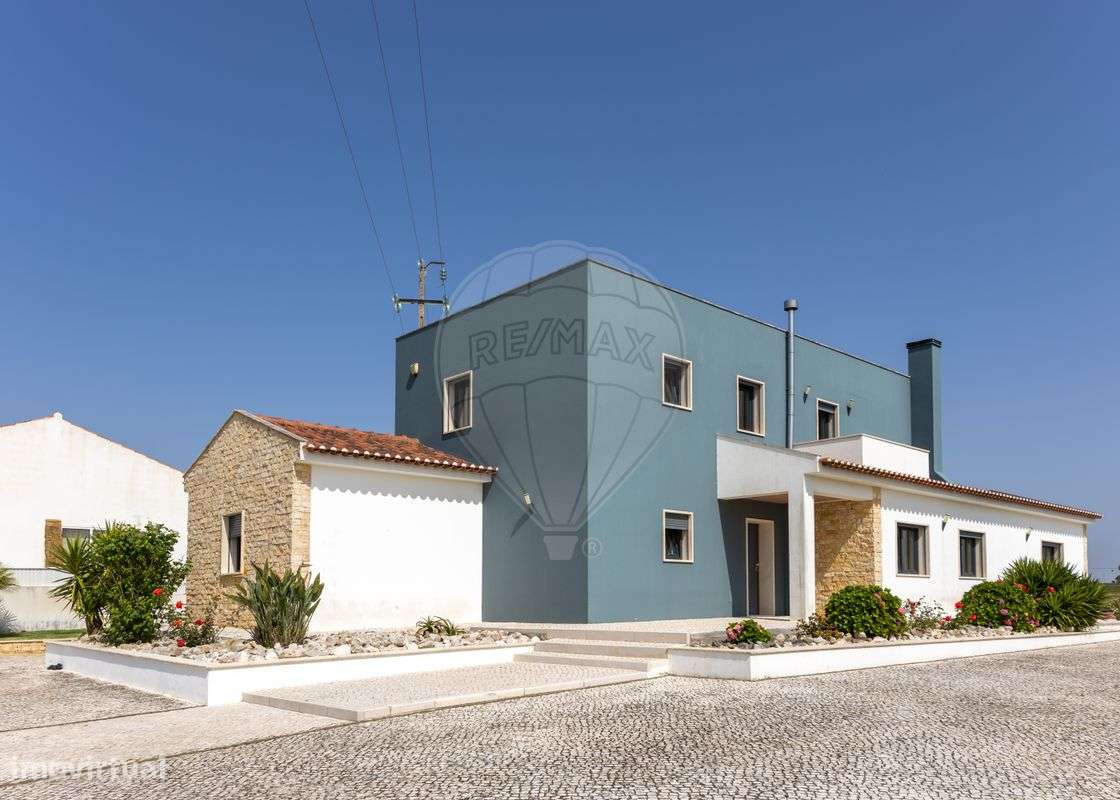 Moradia T4 para venda - Grande imagem: 2/35