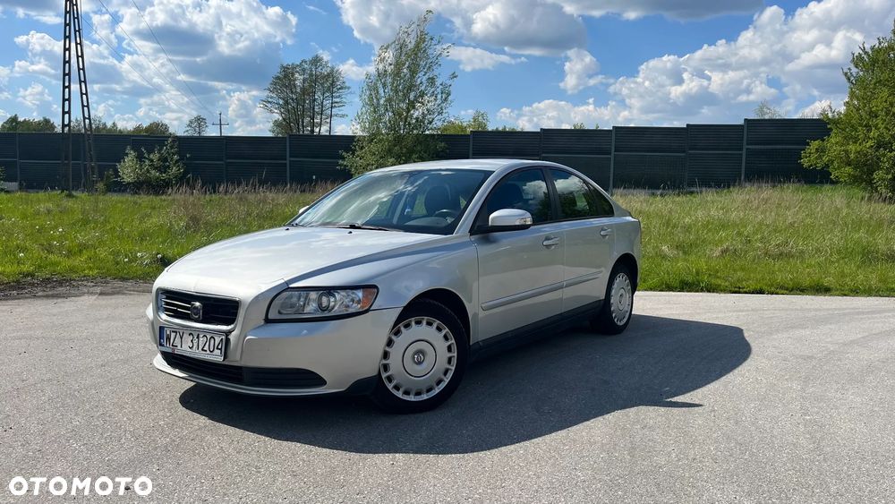 Volvo S40