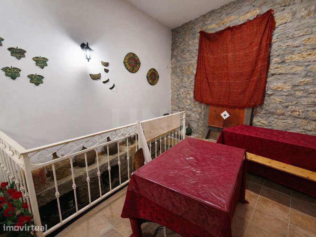 Turismo Rural, na modalidade, Casas de Campo + Café-Bar Vintage + E...-21