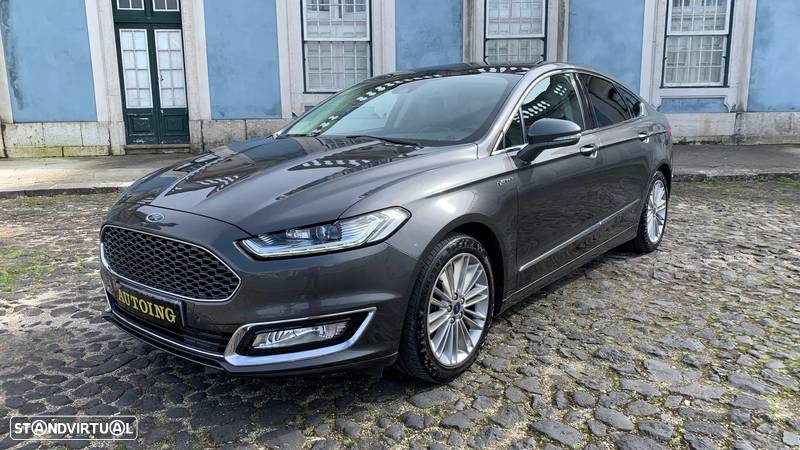 Ford Mondeo 2.0 TDCi Vignale Powershift - 2