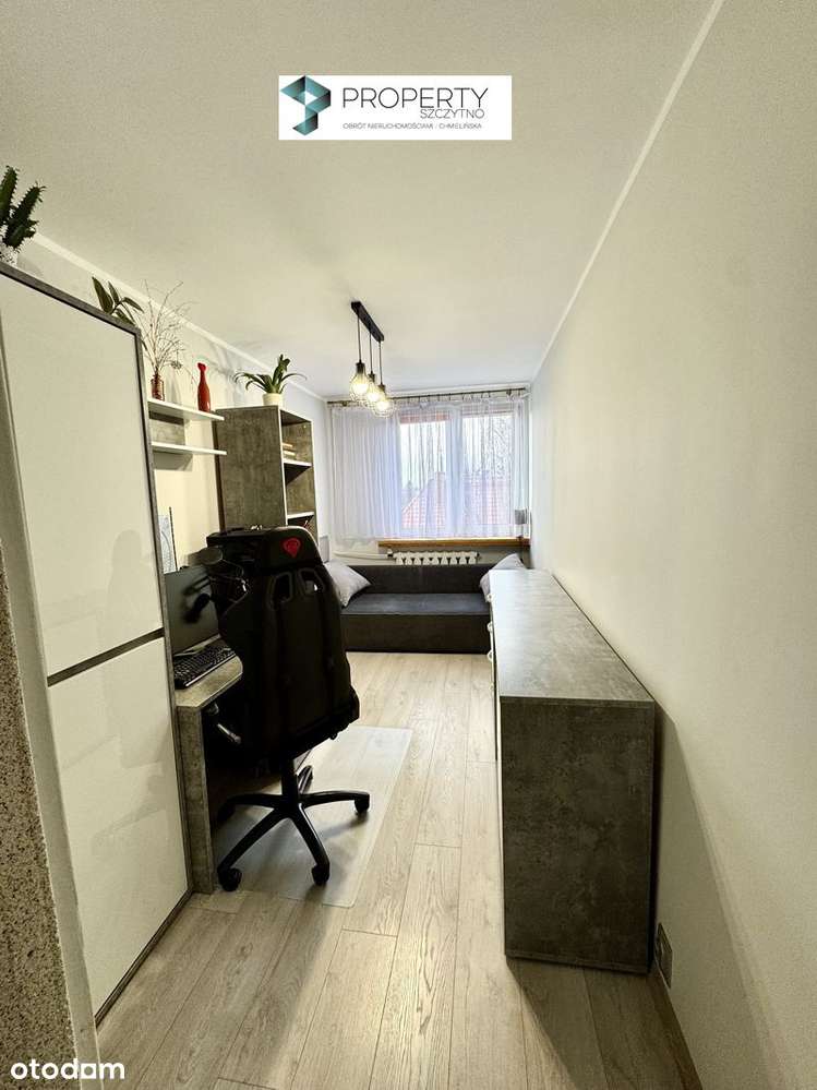 Wyremontowane 3-pokojowe mieszkanie przy ul.Piłsudskiego w Szczytnie-7