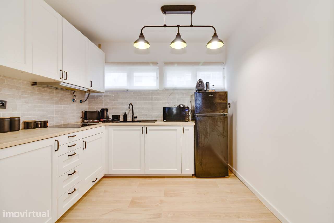 APARTAMENTO T3+1 | WC'S | ELEVADOR | OLIVAIS - Grande imagem: 2/25