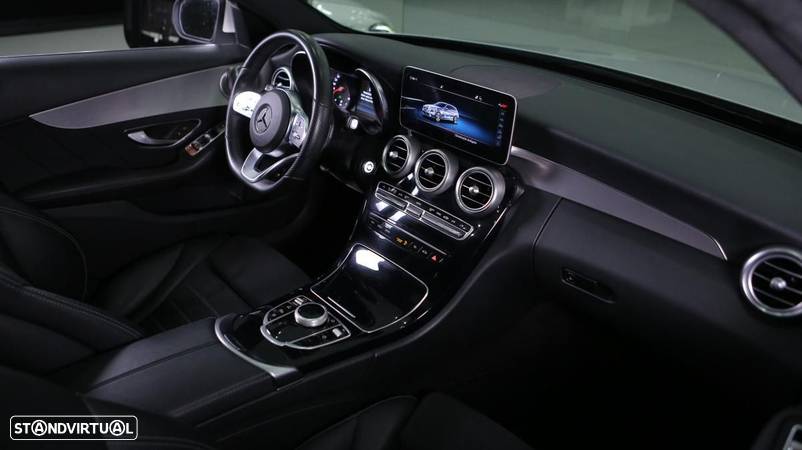 Mercedes-Benz C 300 d AMG Line - 9