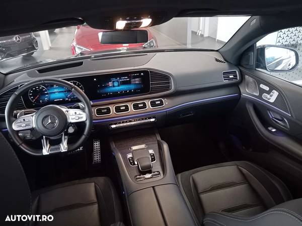 Mercedes-Benz GLE Coupe AMG 63 S 4Matic+ AMG Speedshift TCT 9G - 16