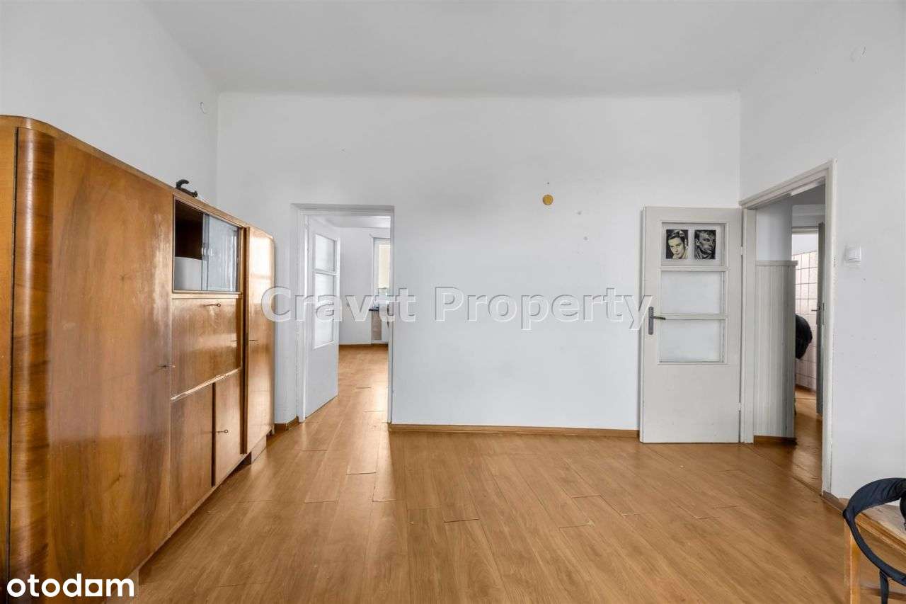 Dwa pokoje z 1931 r w sercu Starego Żoliborza-1