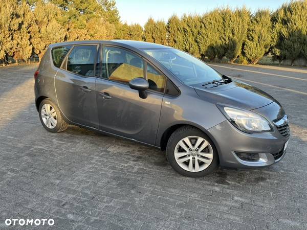 Opel Meriva 1.4 Automatik Innovation - 6