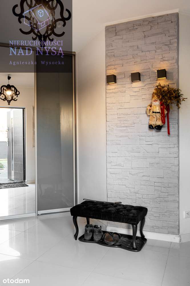 dom wolnostojący, garaż dwustanowiskowy, ogród!-12