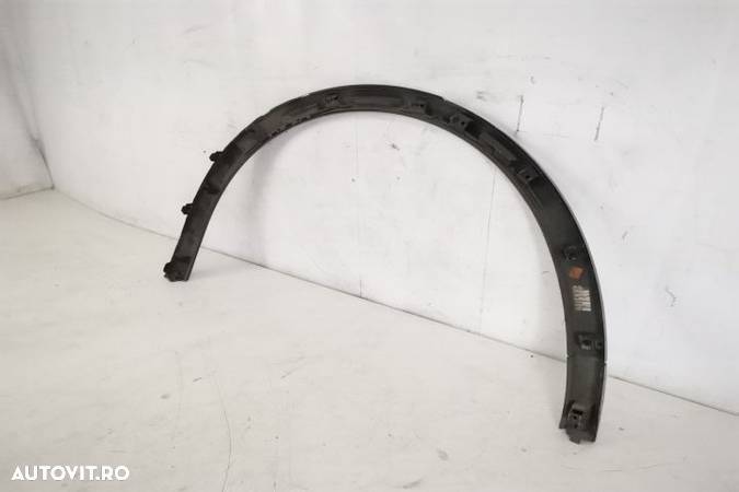 Bandou Aripa Overfender Stanga Spate Original In Stare Buna	 Porsche - 6