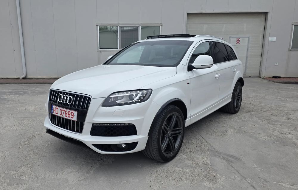 Audi Q7 4L [2005 - 2015] 3.0 TDI Quattro Tip 2015