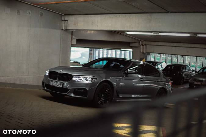 BMW Seria 5 - 18