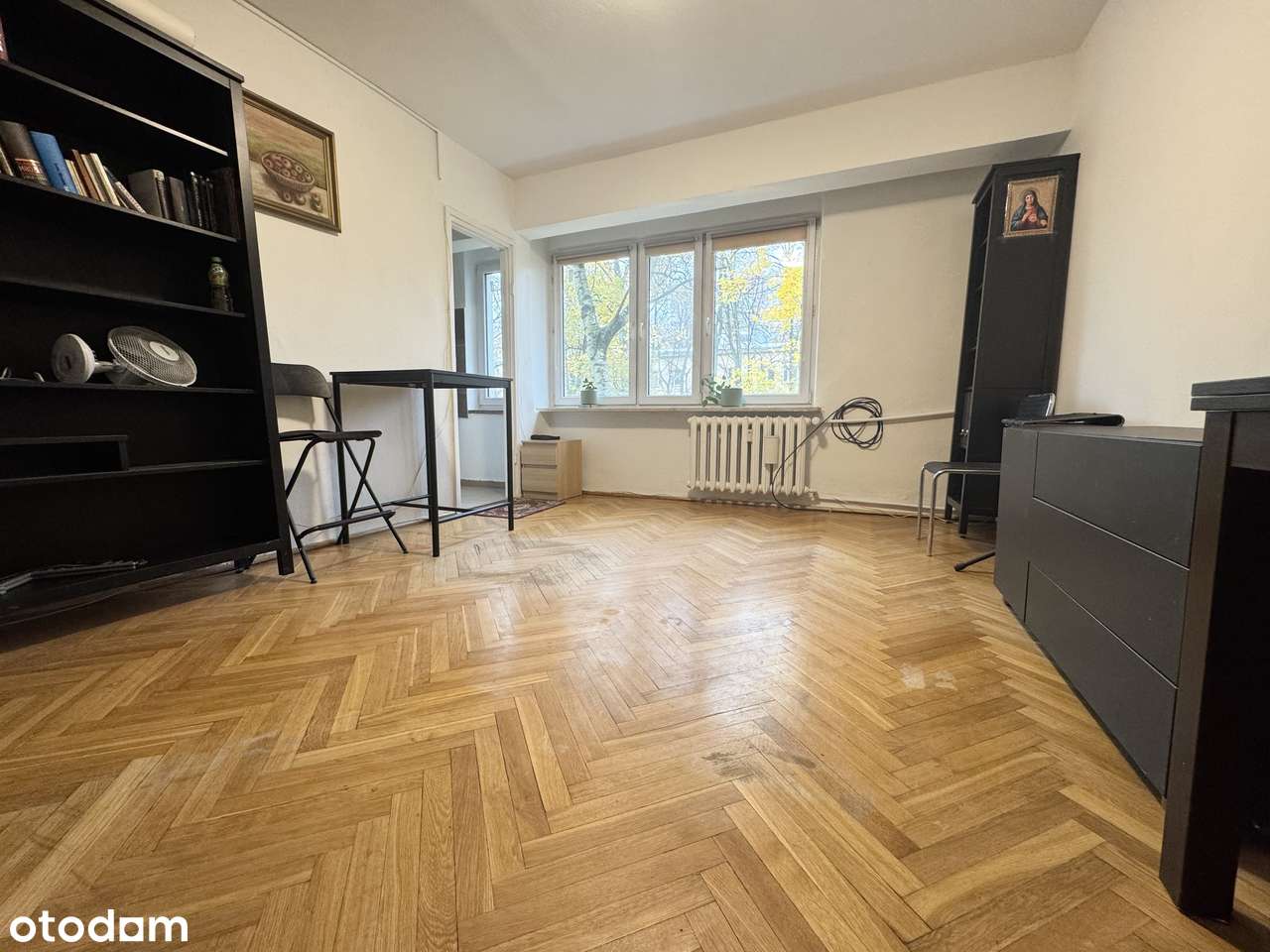 ul. Podleśna, Las Bielański, metro Słodowiec, ciche!-0