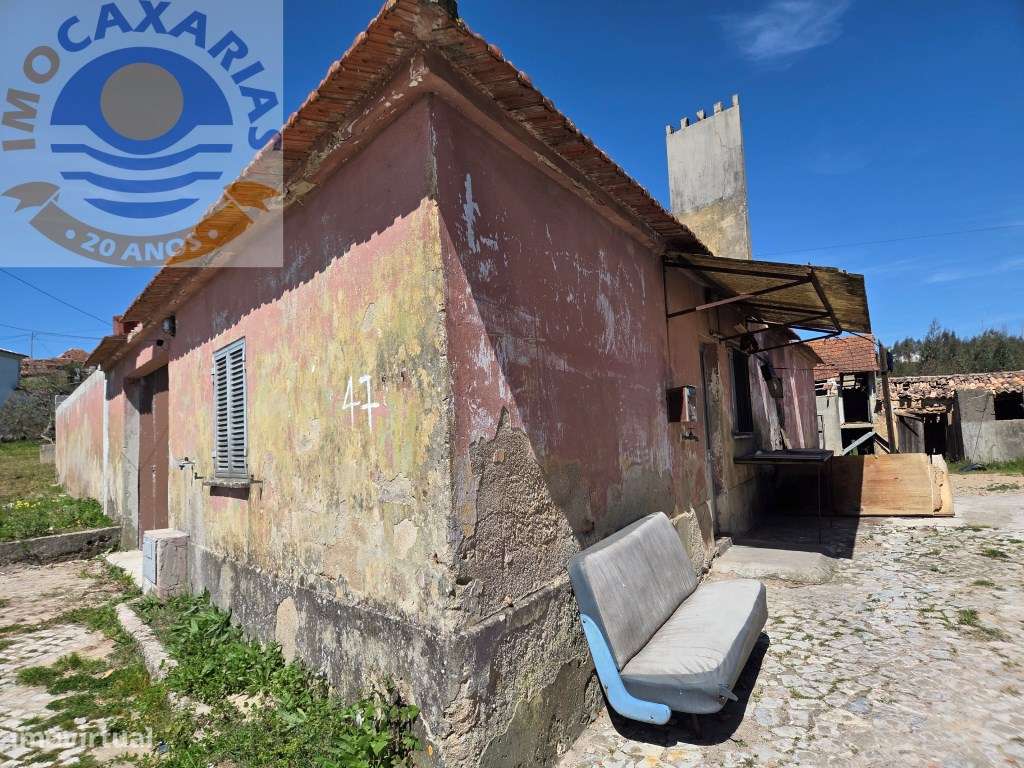 Moradia em Matas _ Ourém: Transforme este imóvel na sua moradia de ...-5