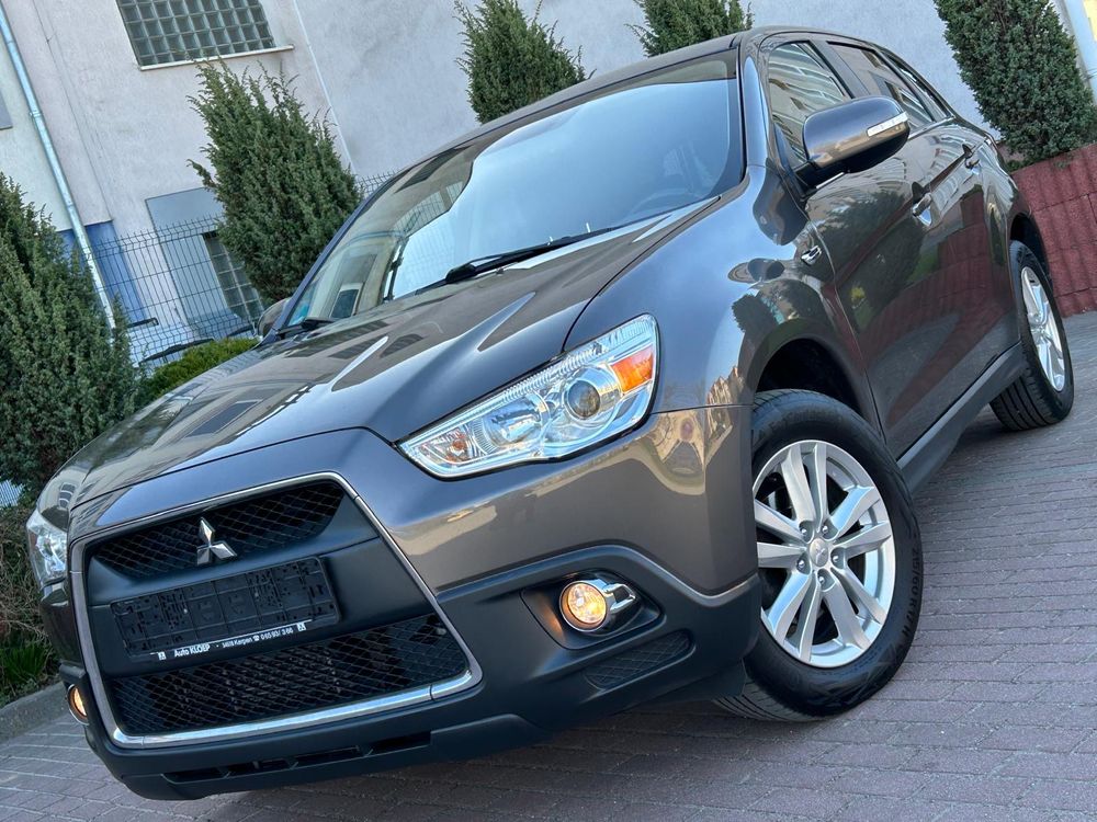 Mitsubishi ASX 1.8 DI-D 2WD Invite 2012
