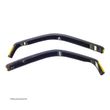 Paravanturi auto Bmw Seria 5 F10, An fabricatie 2010- , Set Fata, 2 Buc. marca HEKO Polonia - 1