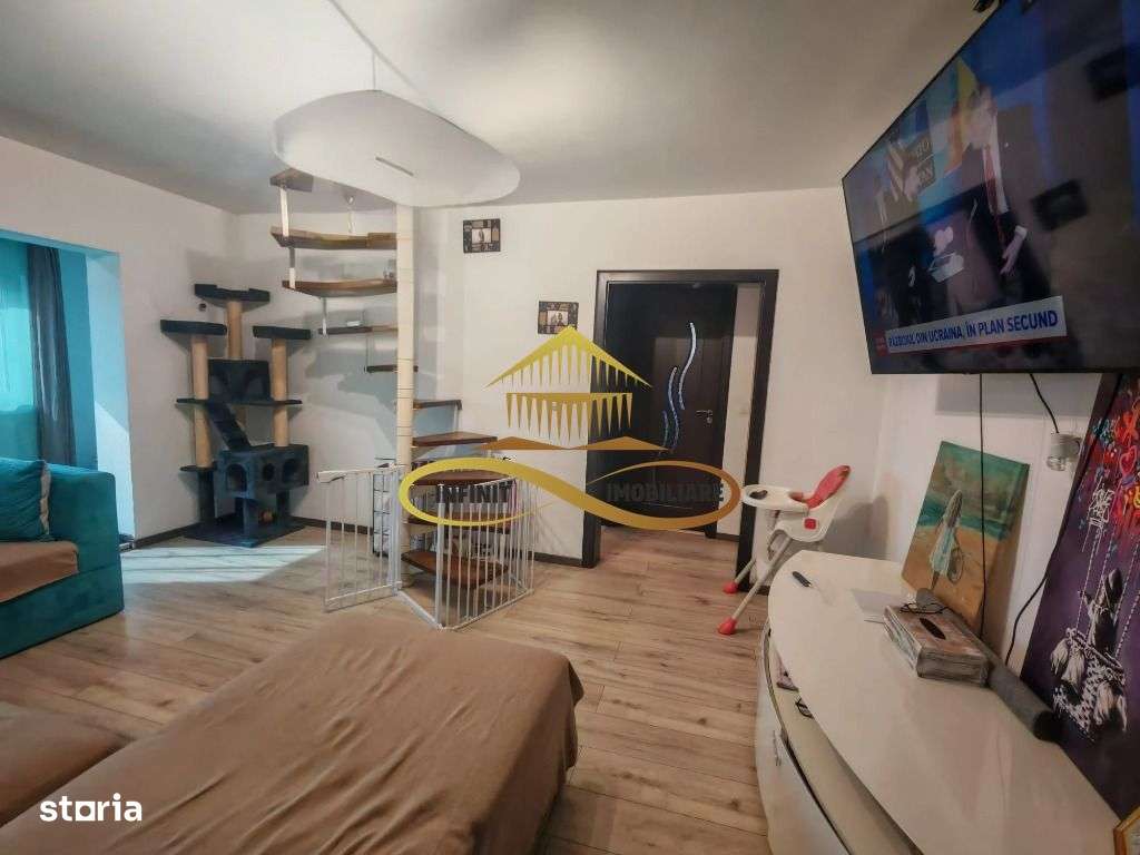 Apartament Nou de Vânzare - 4 Camere | 2 Băi | Ultramodern | - Imagine principală: 1/20