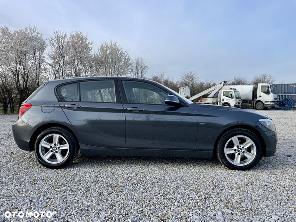 BMW Seria 1 118d DPF Edition Sport - 5