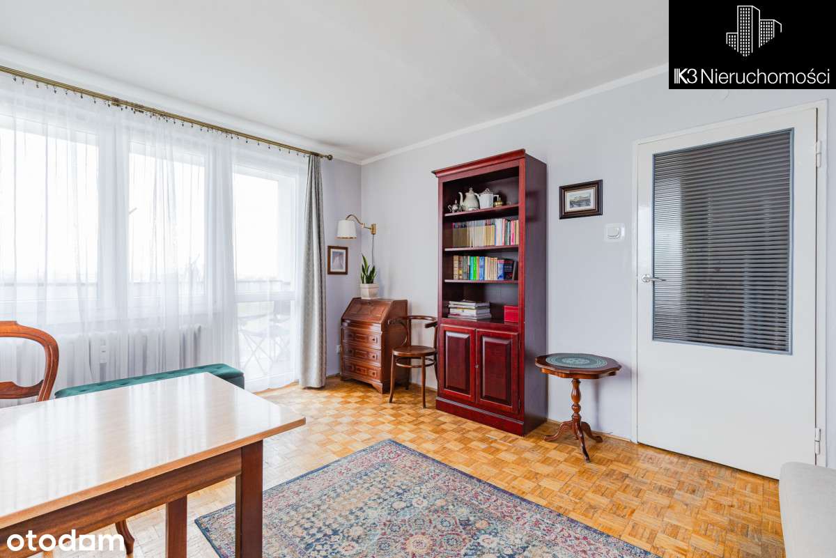 Saska Kępa | piękny widok | blok po remontach - Pełny obrazek: 3/15