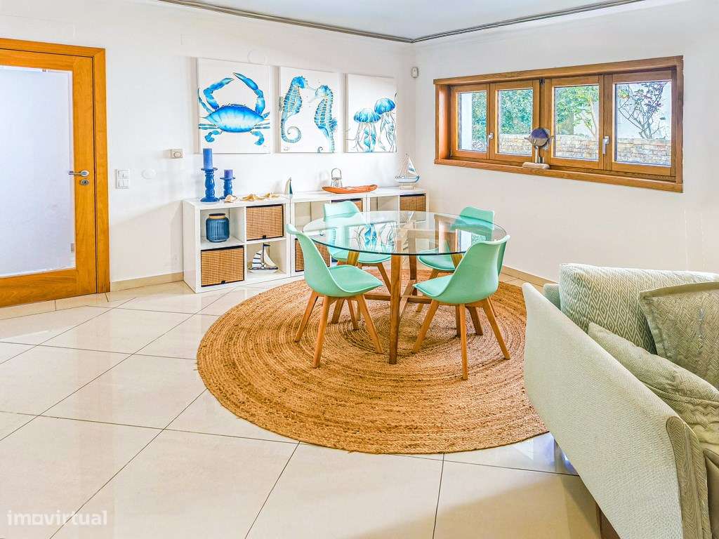 Moradia T6 c/ Piscina | Cascais-32