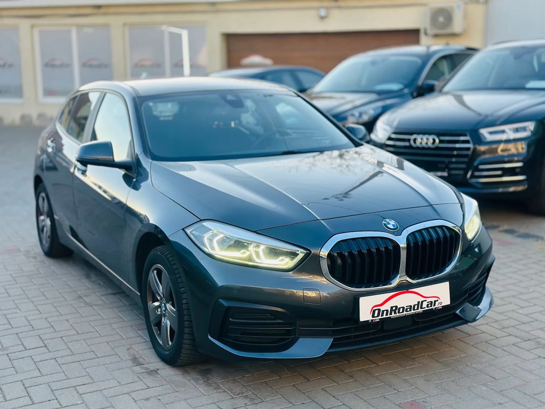 BMW Seria 1 116d Aut. Advantage - 2