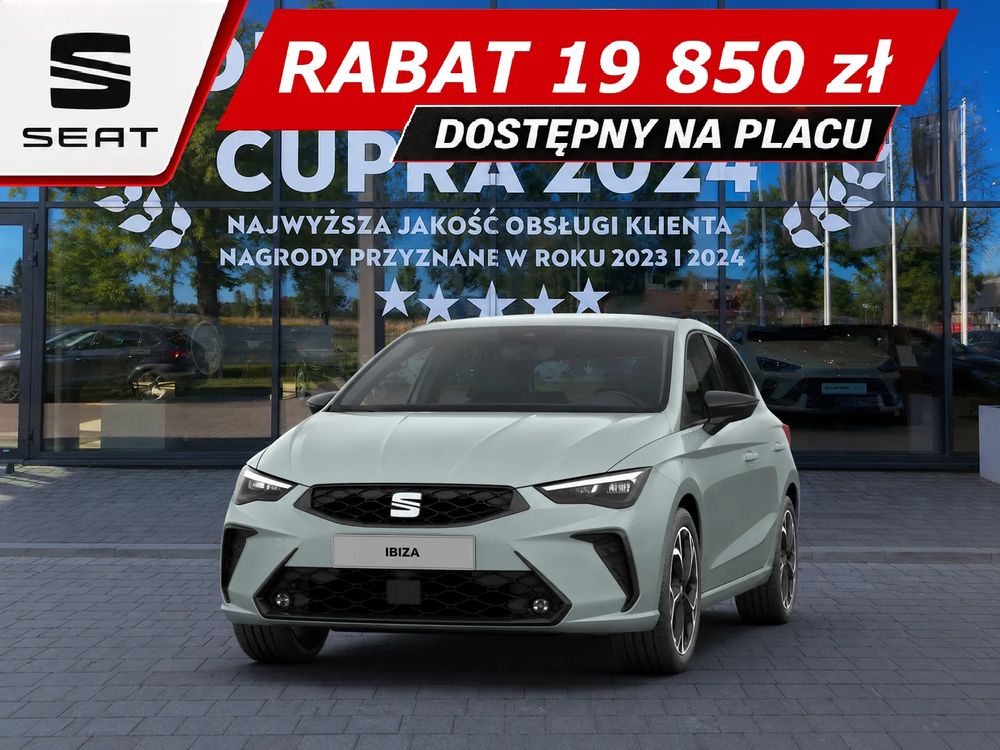 Seat Ibiza V 1.0 TSI FR S&S DSG 2025