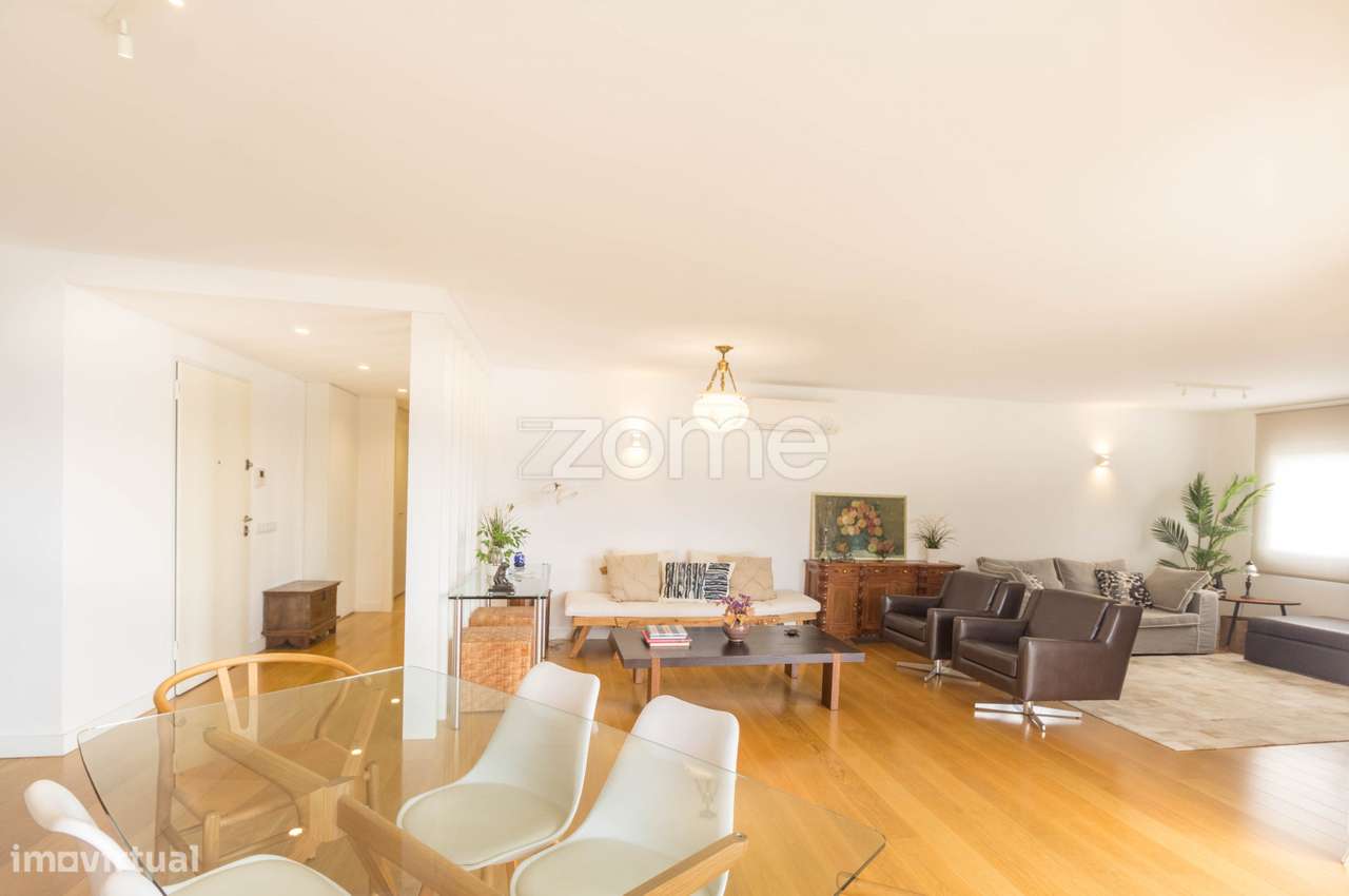 Penthouse T4 com vista mar - Grande imagem: 4/35