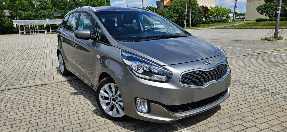Kia Carens (Rondo) IV 1.7 CRDi Edition 7 2014
