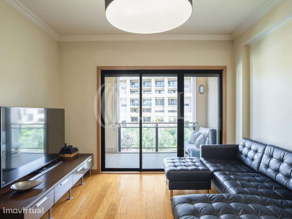 Apartamento T2 no condomínio Villa Restelo, em Lisboa - Grande imagem: 4/28
