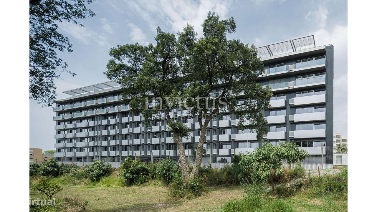 Penthouse T3 em Matosinhos-15