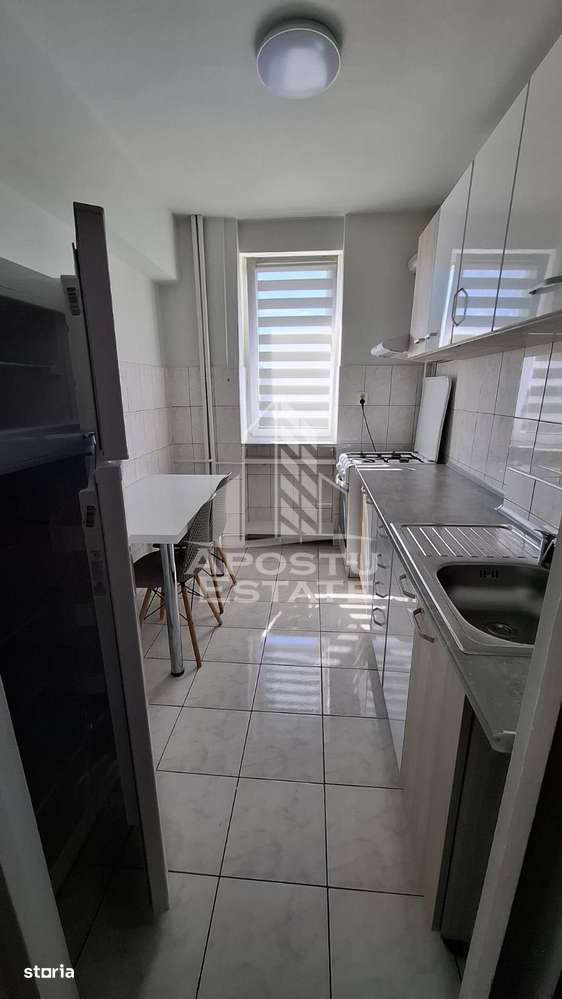 Apartament 2 camere ,43 mp,et.5/8,zona Garii de Nord - Imagine principală: 4/9
