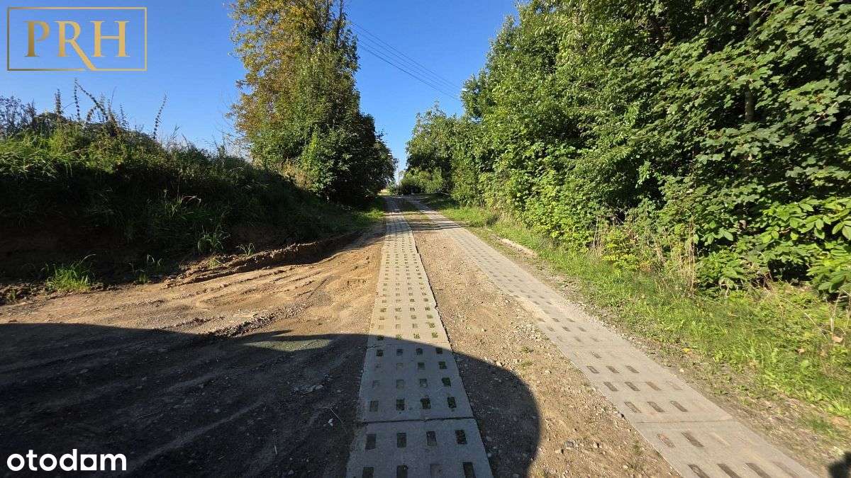 Na sprzedaż 3 działki w malowniczy Tatów/ Koszalin 5 km-5