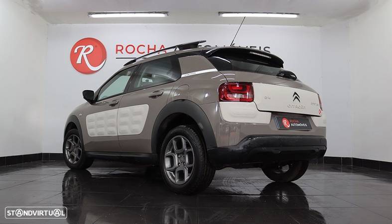 Citroën C4 Cactus PureTech 82 Feel Edition - 4