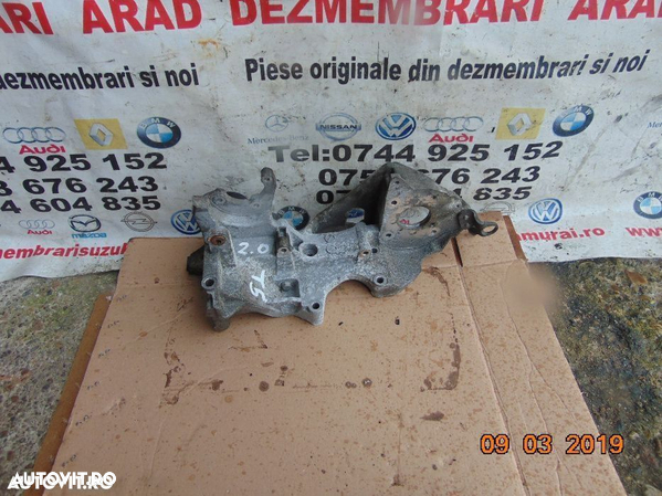 Suport intinzator VW T5 motor 2.0 suport accesorii VE T5 2.0 - 2