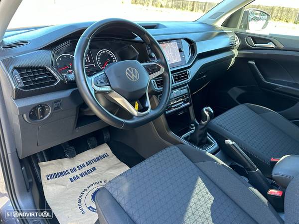 VW T-Cross 1.0 TSI Life - 3