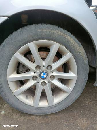 BMW E46 ALUFELGI 16" 5x120 komplet - 2