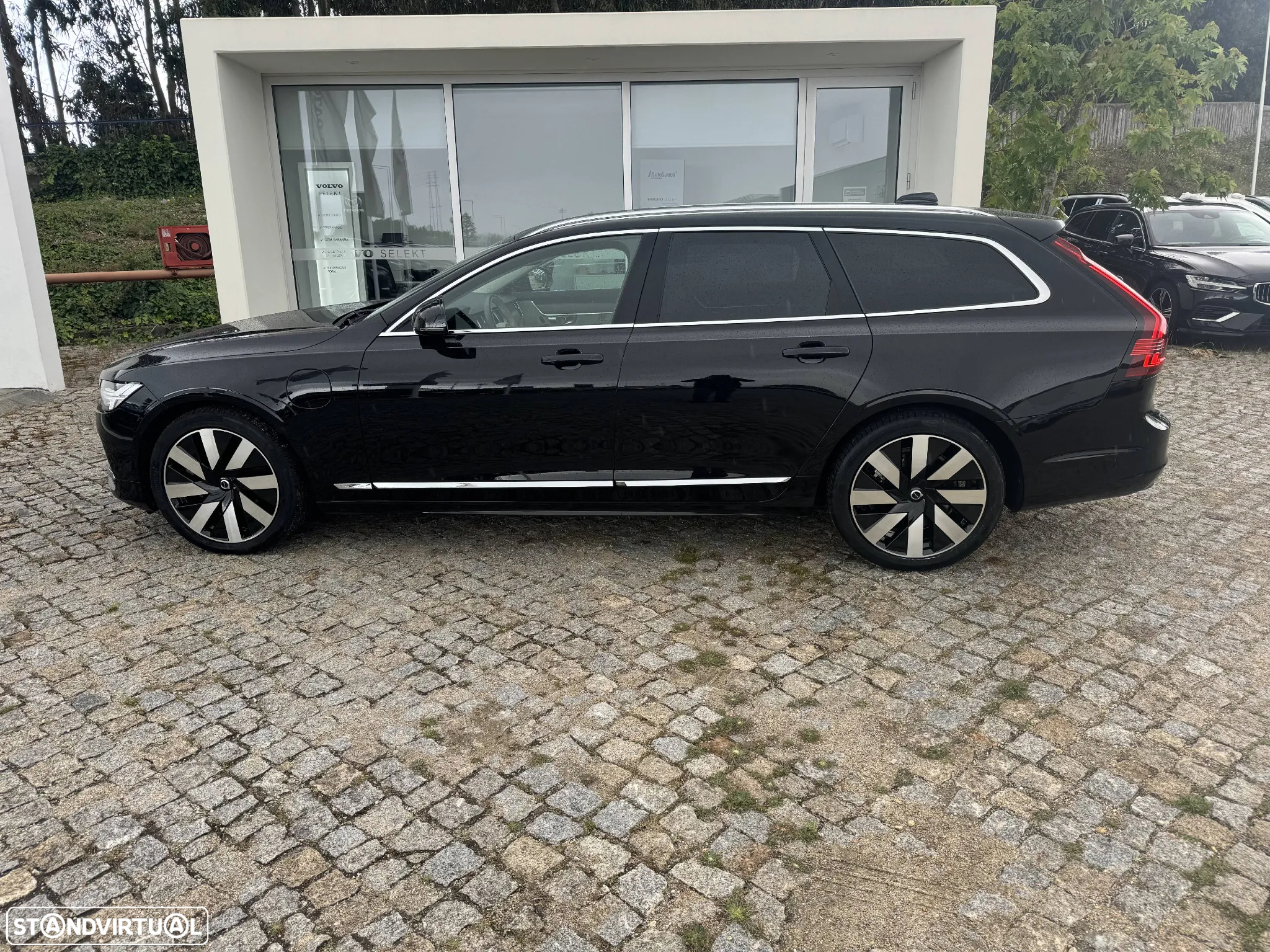 Volvo V90 2.0 T6 PHEV Core AWD - 3