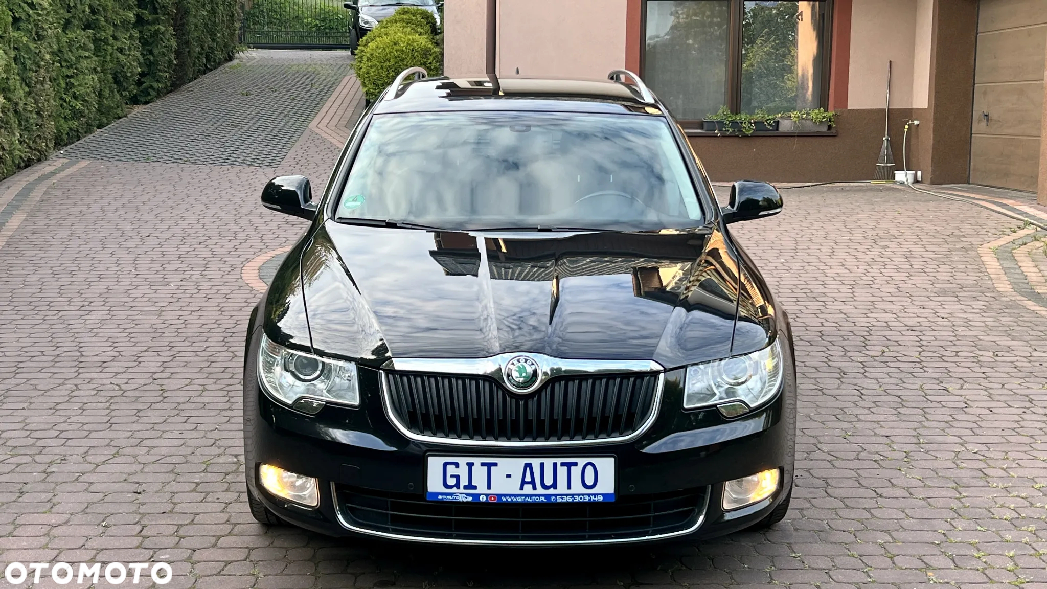 Skoda Superb Combi 2.0 TDI DSG Elegance - 6