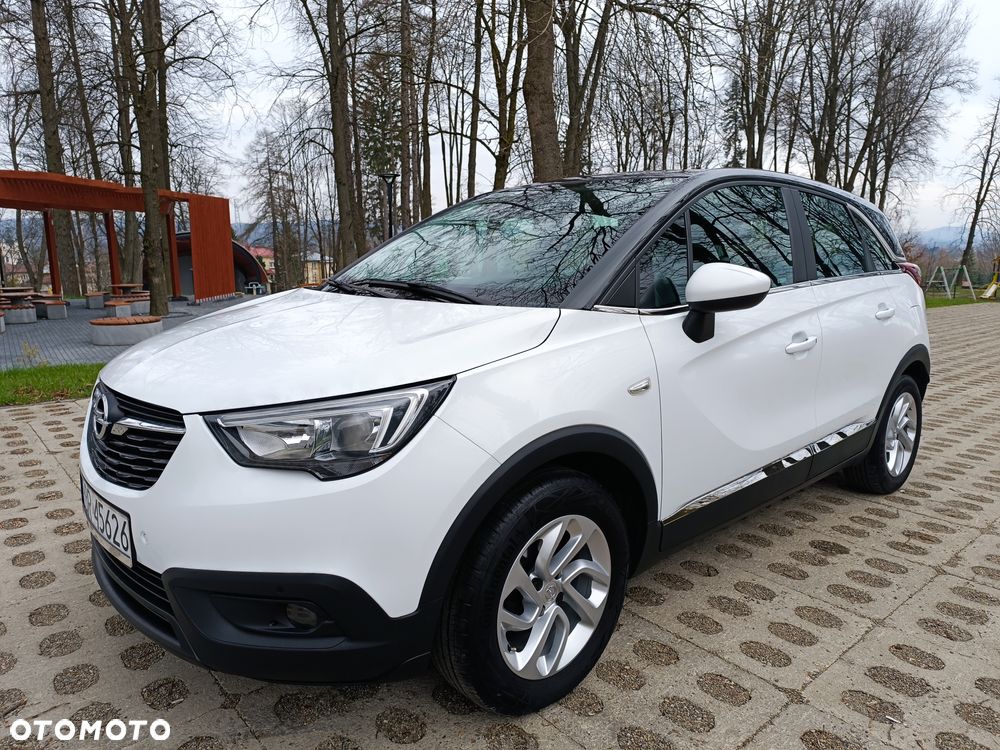 Opel Crossland