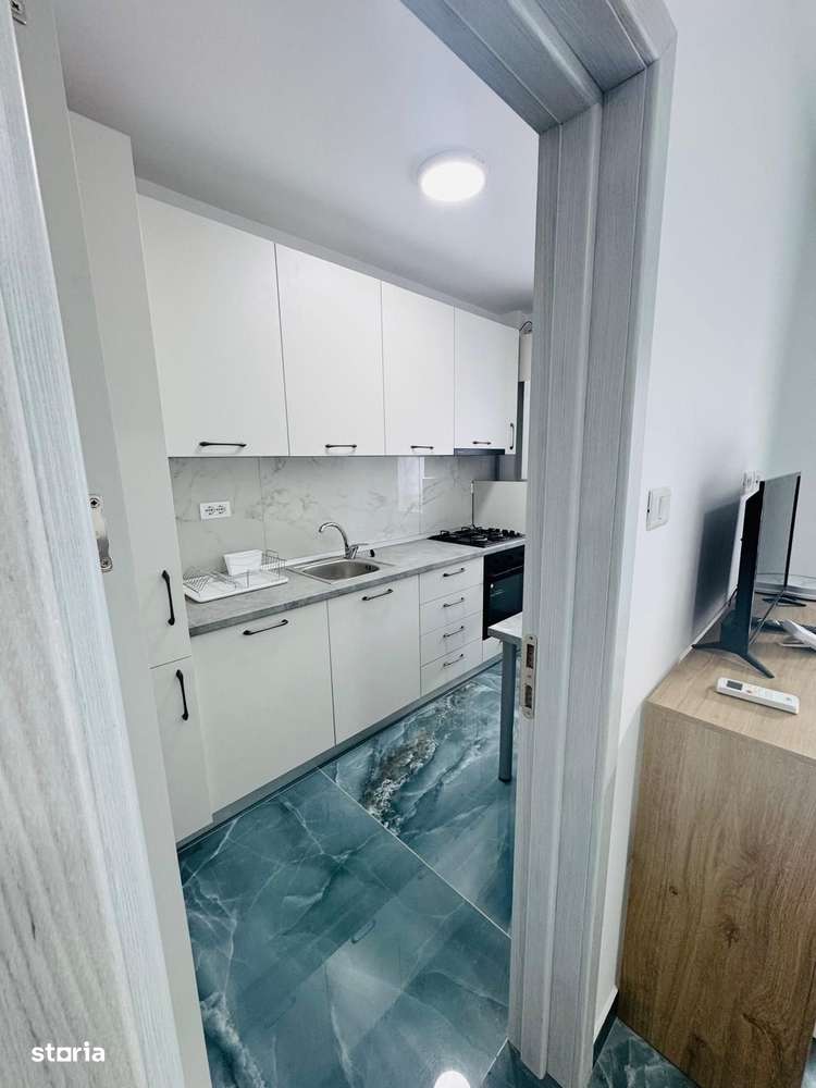 De vanzare apartament nou, mobilat, 2 camere Gradiste Arad-11