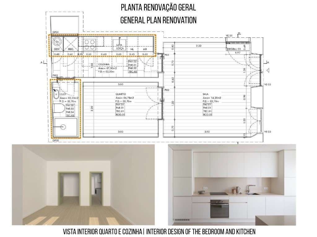 Apartamento T1 para renovação no coração de Alfama em Lisboa-3